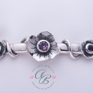 Adelaide amethyst