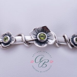 Green Peridot Adelaide