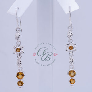 Brigida citrine