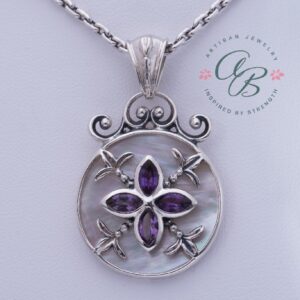 Heather Lynn amethyst