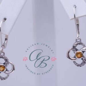 Macey citrine