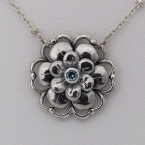Carmen blue topaz